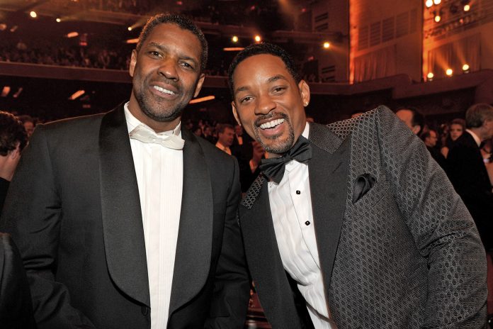 Denzel Washington/ Will Smith