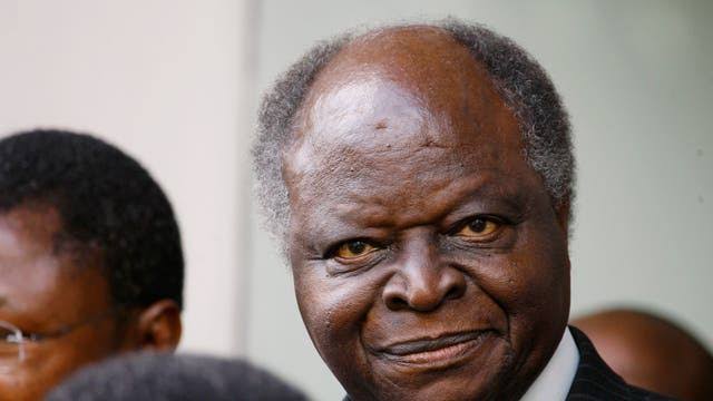 Mwai Kibaki