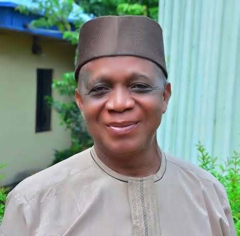 Chief Paul Okorie Chief Paul Okorie