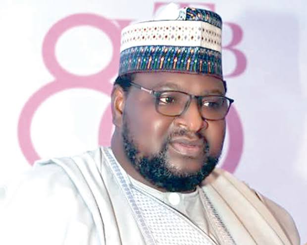 images - THEWILL NEWS MEDIA Diector-General of the Tinubu Support Organisation (TSO), Aminu Suleiman