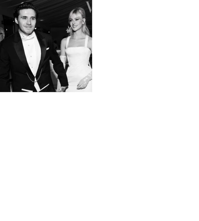 Brooklyn Beckham & Nicola Peltz Brooklyn Beckham & Nicola Peltz