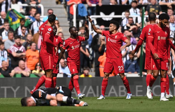Newcastle United v Liverpool - Premier League Liverpool