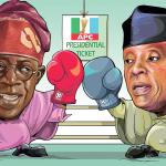 2023 Presidency: Osinbajo, Tinubu At Daggers Drawn, Set for Epic Clash
