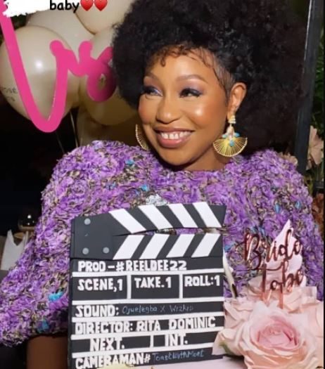 Rita Dominic Rita Dominic