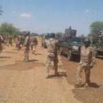 Troops Neutralise Two Notorious Terror Commanders, 55 Others As Presidential Guards Arrest Eight Terrorists In Abuja troops
