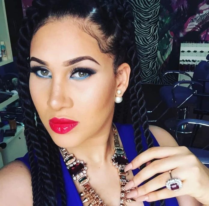 Caroline Danjuma Caroline Danjuma