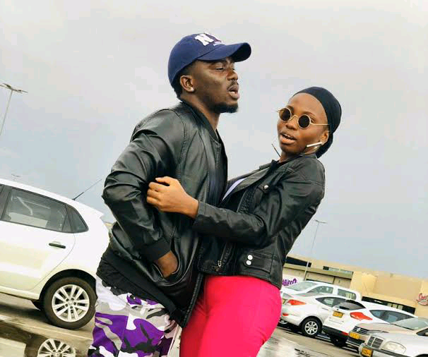 Taaooma and husband