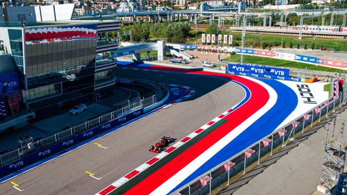 Russian Grand Prix