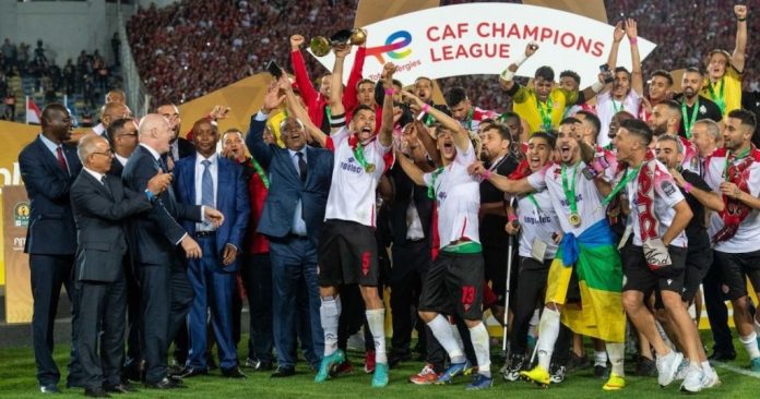 Wydad Wydad