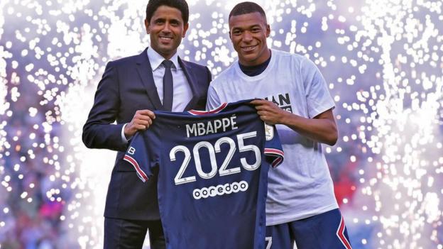 Mbappe