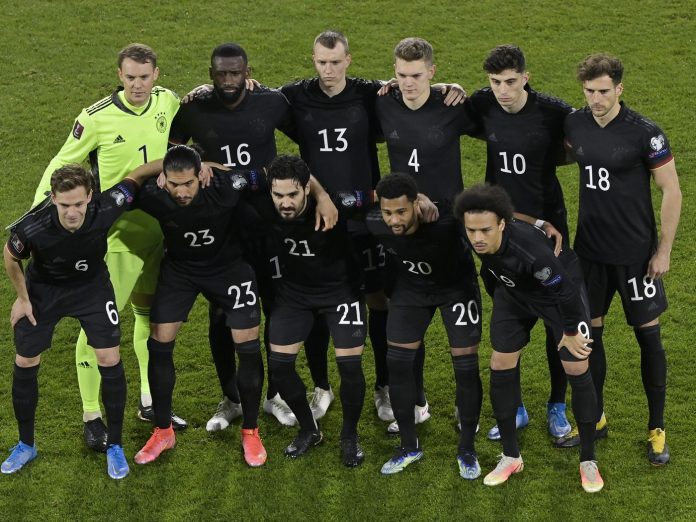 Germany squad Germany squad