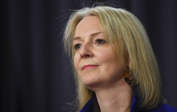 LIz Truss