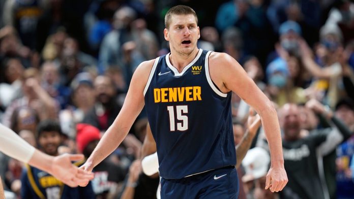 Nikola Jokic