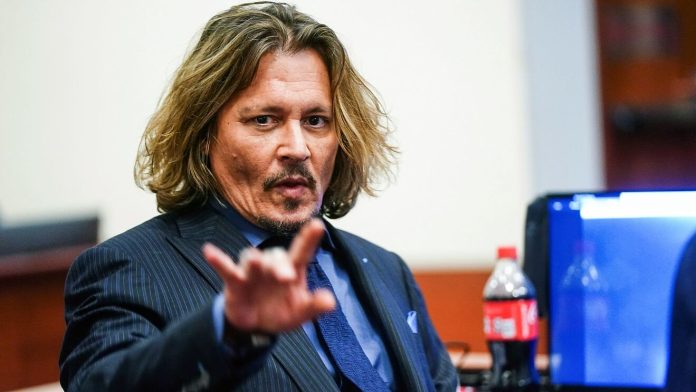 Johnny Depp Johnny Depp