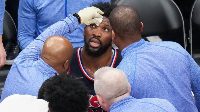 Joel Embiid Joel Embiid