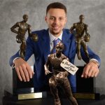 Curry Wins Maiden Western Conference MVP As GSW Returns To NBA FinalsÂ
