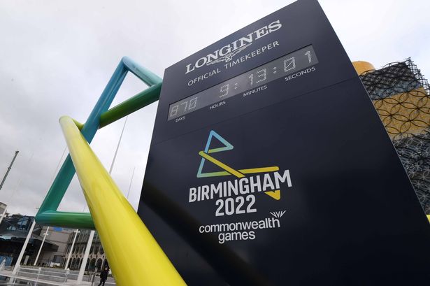 2022 Commonwealth Games