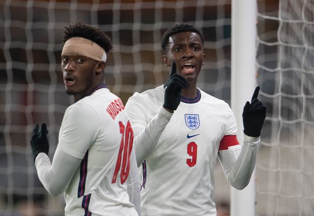 2_GettyImages-1280249568 Nketiah, Hudson-Odoi
