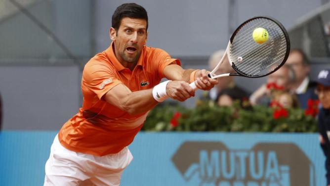 Djokovic