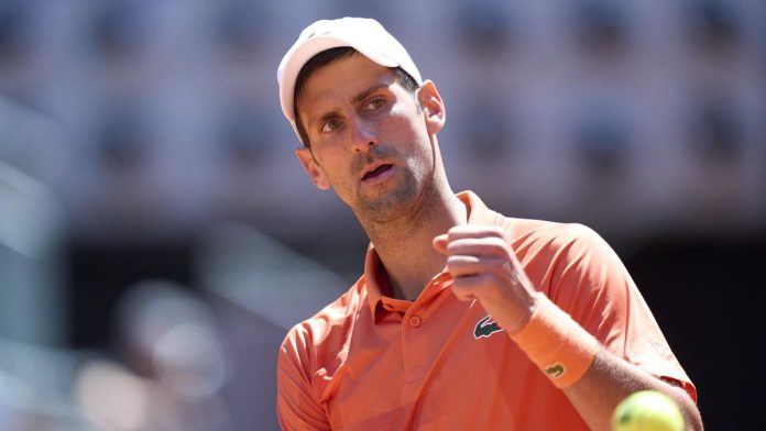 Djokovic Djokovic