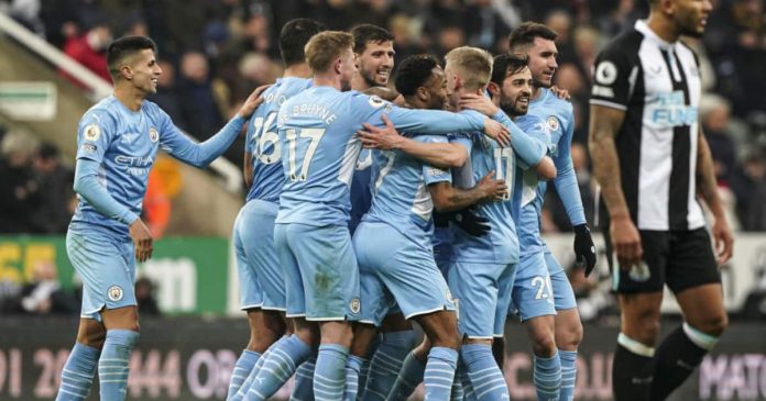 Man City Man City