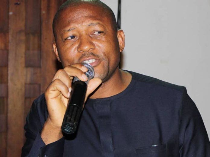National President of NUATE, Comrade Ben Nnabue National President of NUATE, Comrade Ben Nnabue
