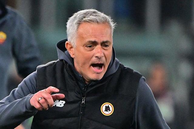 Mourinho Mourinho
