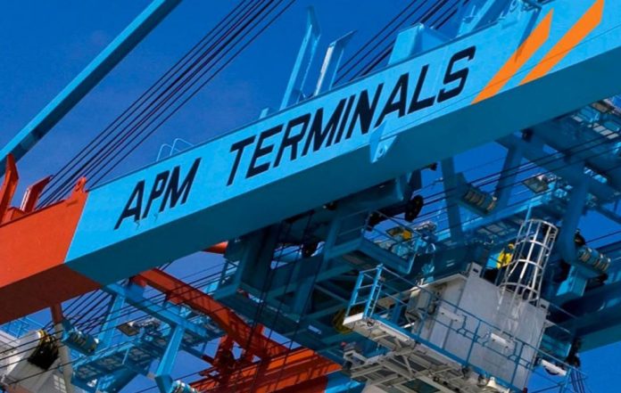 APM Terminals Apapa