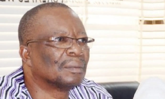 ASUU President, Prof. Emmanuel Osodeke