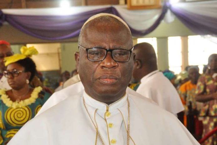 Abductors Of Methodist Prelate Uche Demand N100m Ransom