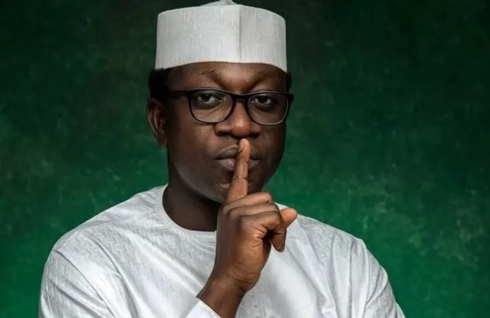 Abdulmumin Jibrin Abdulmumin Jibrin