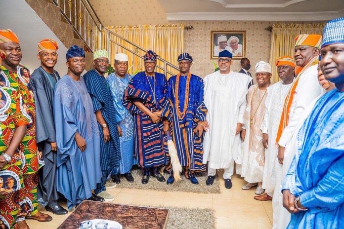 Abiodun disclosed this in his address at the 10th year coronation anniversary of the Olu of Ilaro and Paramount Ruler of Yewaland, Oba Kehinde Olugbenle