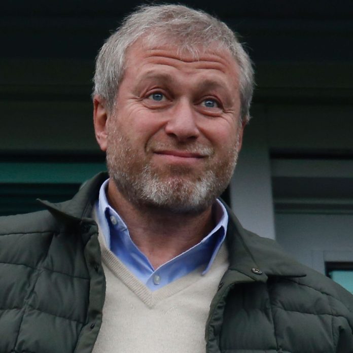 Abramovich Abramovich