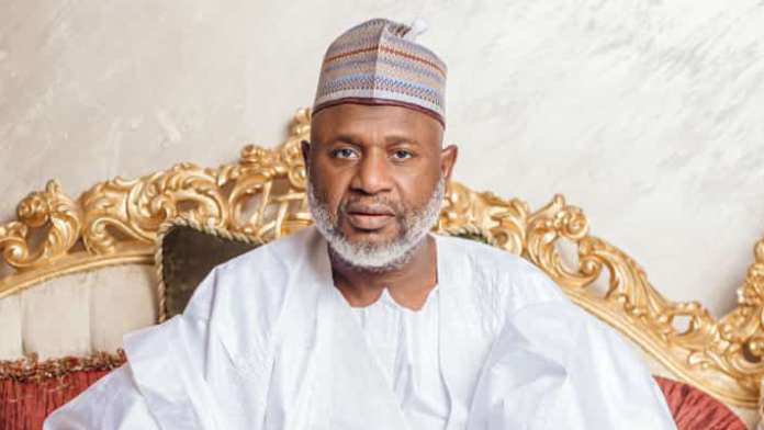Ahmed-Sani-Yerima Ahmed Yerima