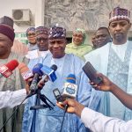 Tambuwal Calls For Immediate Sack Of CBN Gov Emefiele Alhaji Aminu Tambuwal