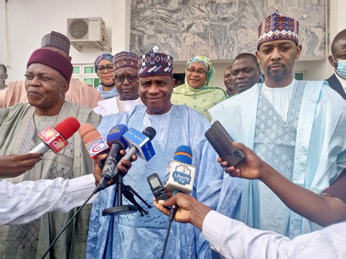 Alhaji Aminu Tambuwal Alhaji Aminu Tambuwal