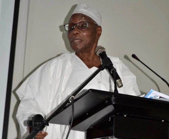 Alhaji Ango Abdullahi Alhaji Ango Abdullahi