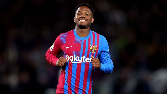 Ansu Fati Scores Late Winner As Barca Beat All Stars 3-2 In Australia