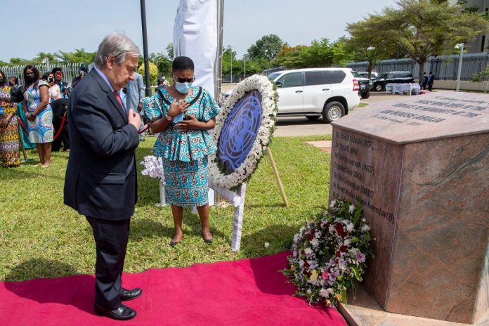 Antonio Guterres Antonio Guterres