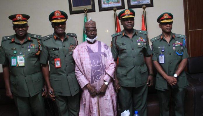 ArmyL-1-750x430 Chief of Army Staff (COAS), Lieutenant General Faruk Yahaya