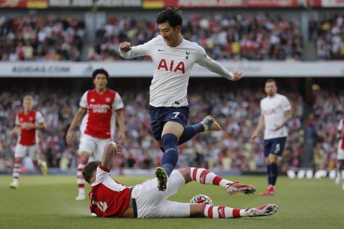 Arsenal - North London Derby Arsenal - North London Derby