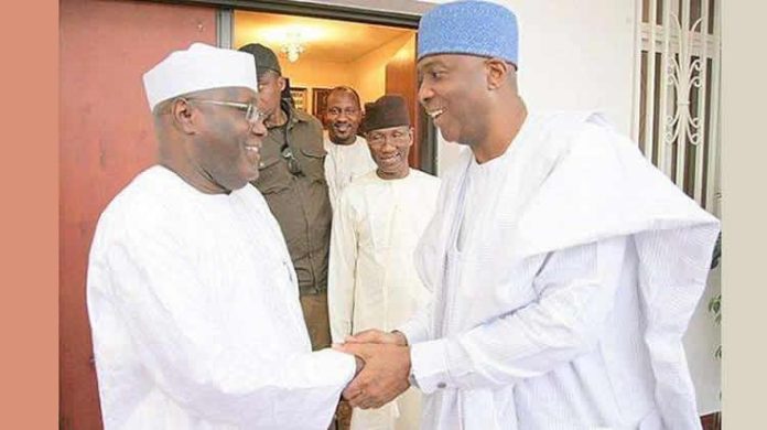 Atiku & Saraki