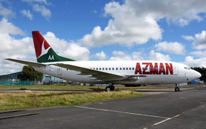 Azman-Air-Boeing-737-500-with-registration-number-N292GL-e1537168736832 Azman Boeing 737-500