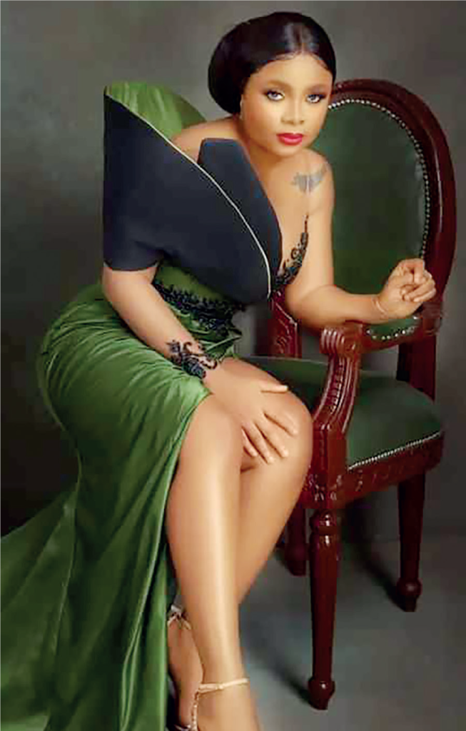 Bimbo Ademoye - THEWILL NEWS MEDIA Bimbo Ademoye