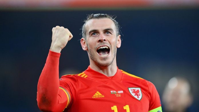 Bale Gareth Bale