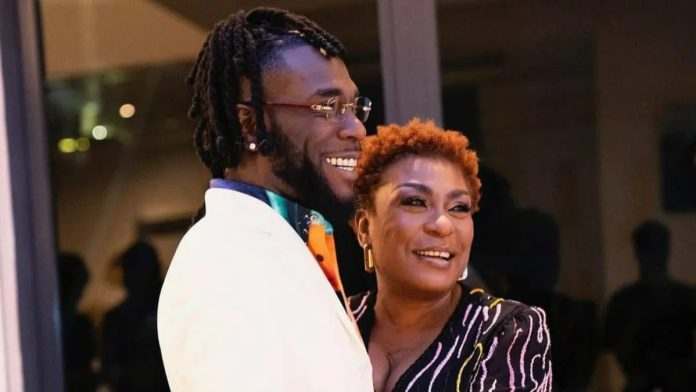 Bose Ogulu, Burna Boy