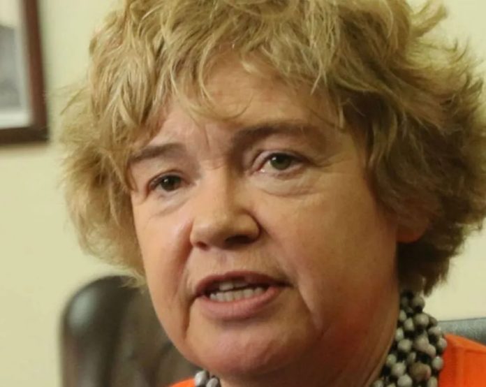 British High Commissioner to Nigeria, Catriona Laing