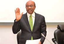 DSS Concludes Operation In Godwin Emefiele’s Lagos Home Godwin Emefiele