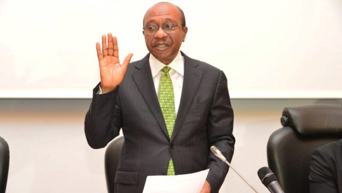 Godwin Emefiele