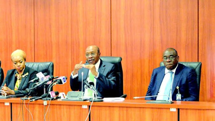 CBN MPC COMMITEE